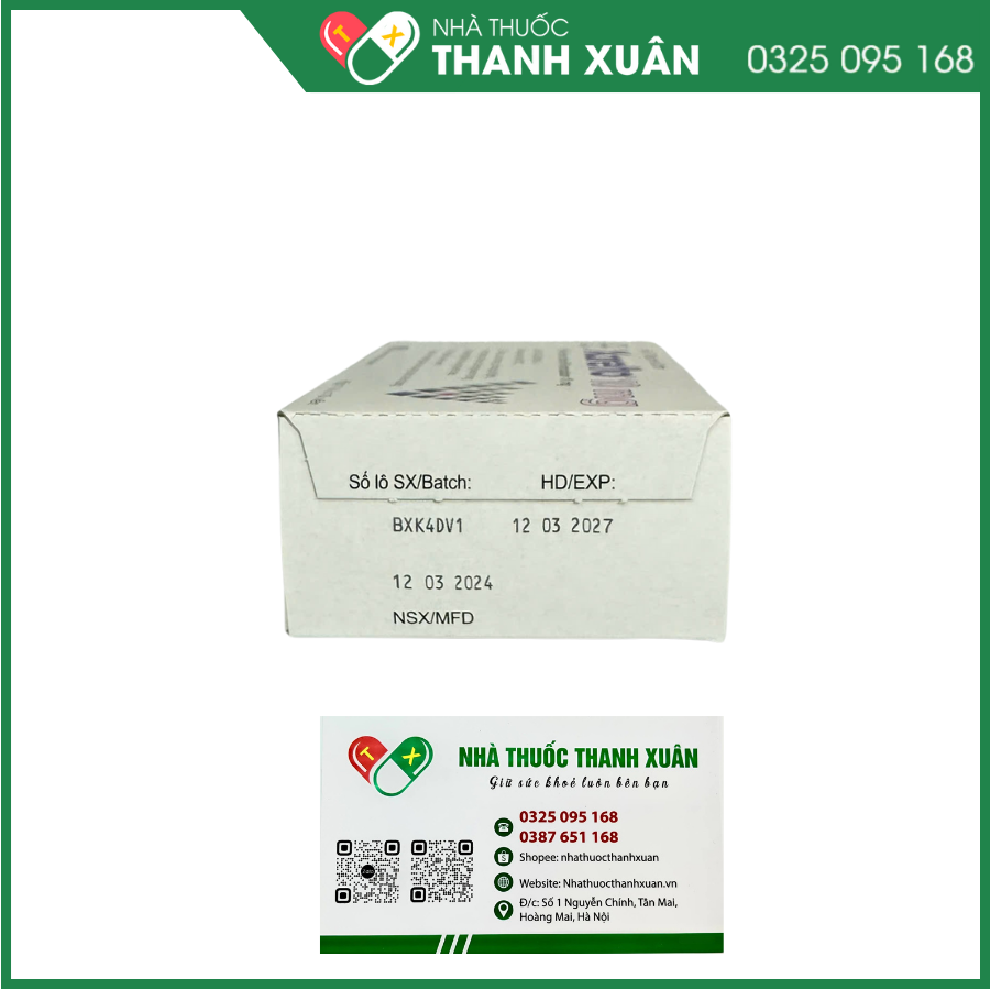 Xarelto phòng ngừa thuyên tắc huyết khối tĩnh mạch
